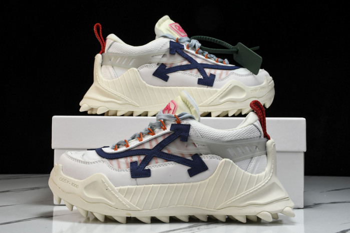 OF C/O ODSY-1000 SNEAKER   copshoe OW-98