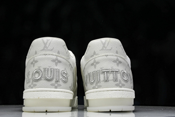 LVT  SNEAKERS   COPSHOE  L&V-trainer 10