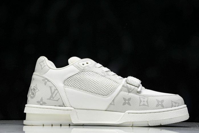 LVT  SNEAKERS   COPSHOE  L&V-trainer 10