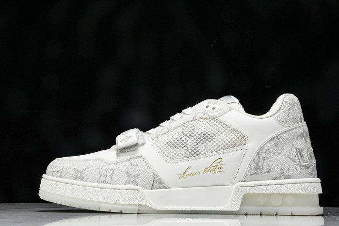 LVT  SNEAKERS   COPSHOE  L&V-trainer 10