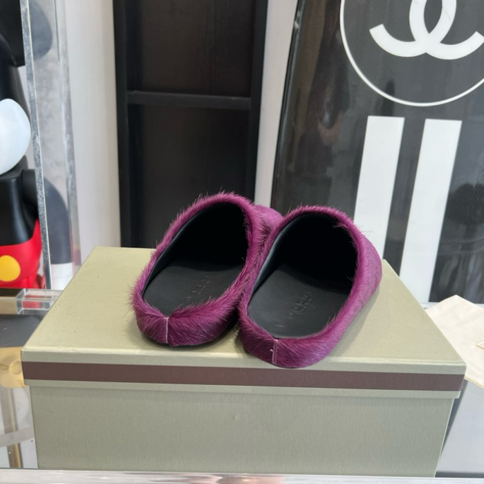 MA SLIDE  FUSSBETT SABOT LOAFERS COPSHOE MAR-12
