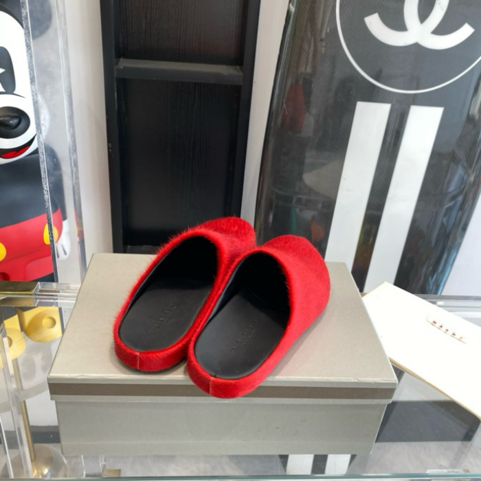 MA SLIDE  FUSSBETT SABOT LOAFERS COPSHOE MAR-16
