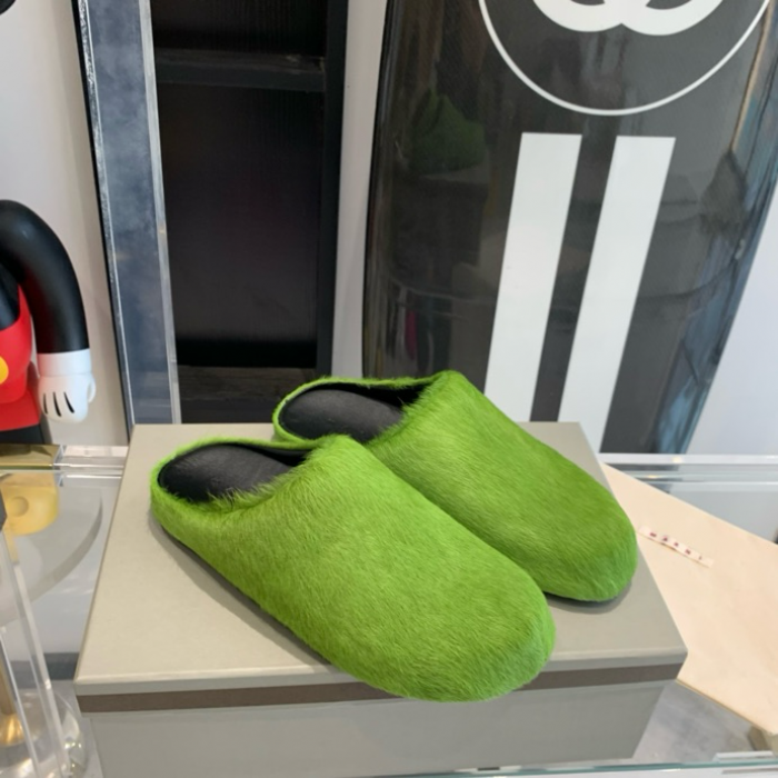 MA SLIDE  FUSSBETT SABOT LOAFERS COPSHOE MAR-06