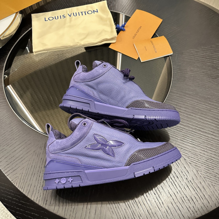 LVT  SNEAKERS   COPSHOE  L&V-skate02