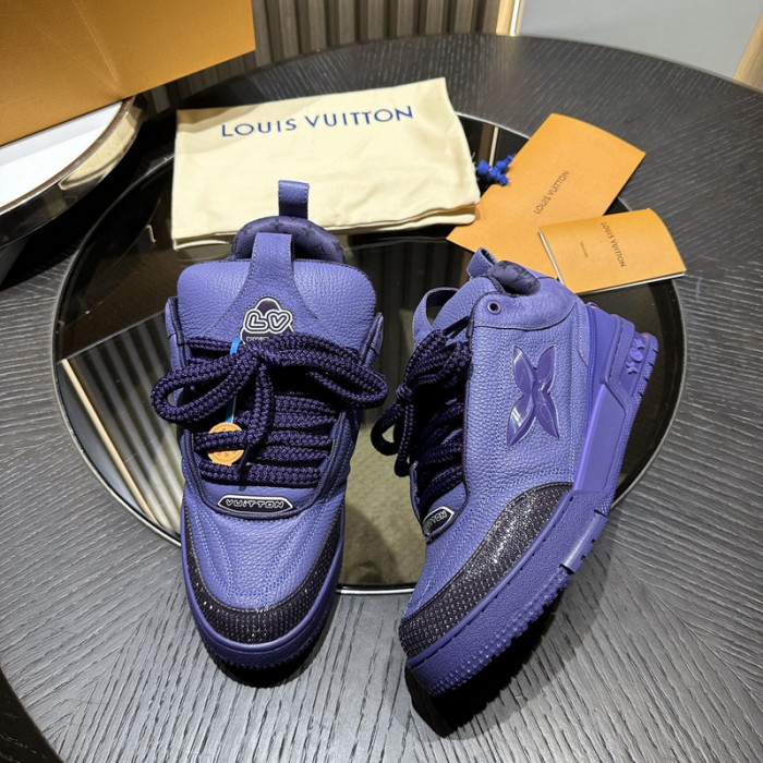 LVT  SNEAKERS   COPSHOE  L&V-skate02