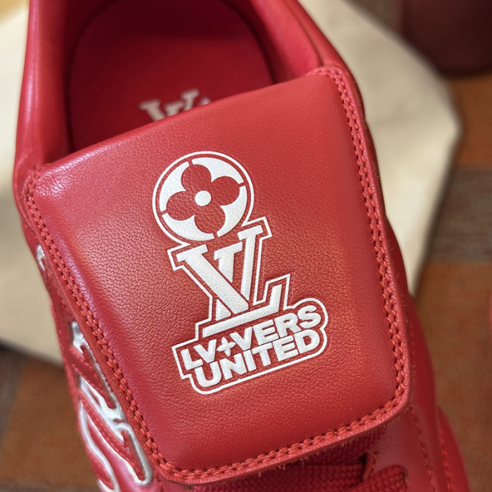 LVT  SNEAKERS   COPSHOE  L&V-497