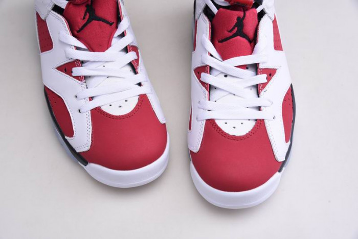 Air Jordan 6 Retro "Carmine"  CT8529-106