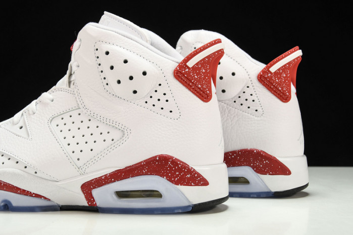 Air Jordan 6 Red Oreo CT8529-162