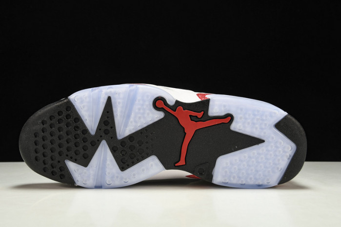 Air Jordan 6 Red Oreo CT8529-162