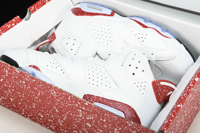 Air Jordan 6 Red Oreo CT8529-162