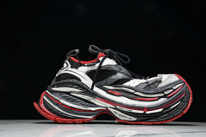 Balenciaga Platform -COPSHOE BL 411