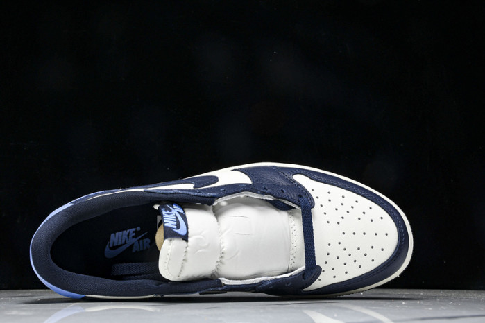 Air Jordan 1 Low OG “Obsidian” CZ0790-400