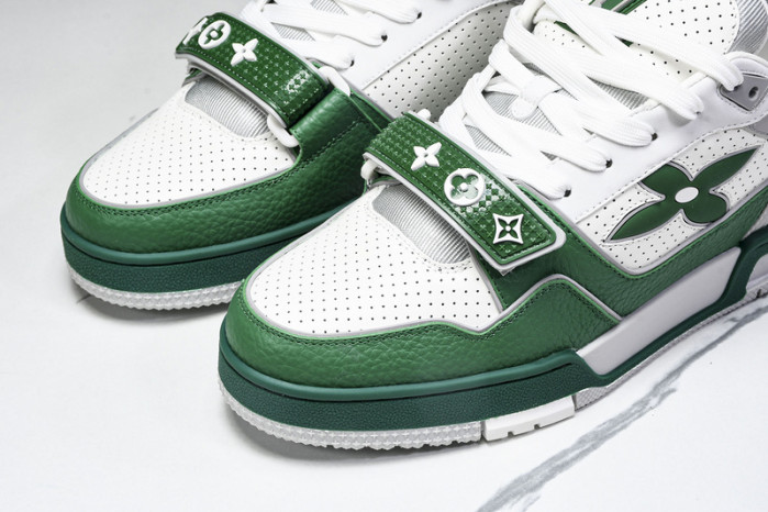 LVT  SNEAKERS   COPSHOE  L&V-trainer 12