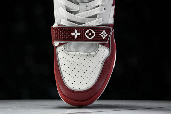 LVT  SNEAKERS   COPSHOE  L&V-trainer 11