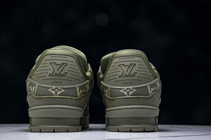 LVT  SNEAKERS   COPSHOE  L&V-trainer 17