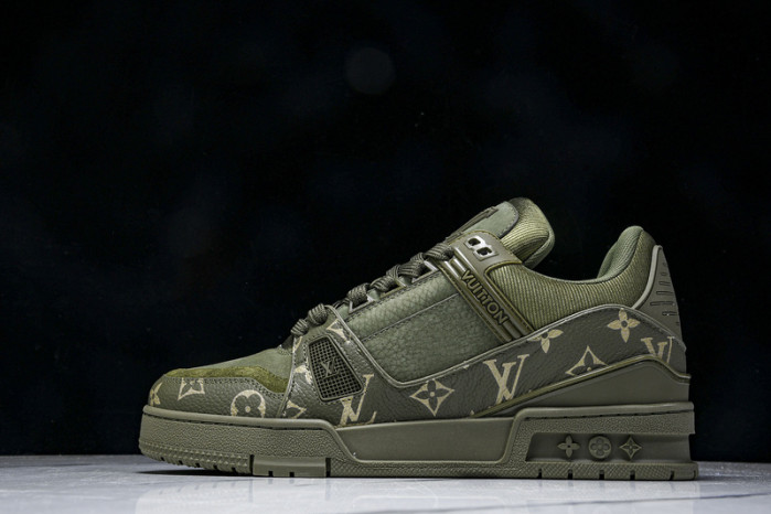 LVT  SNEAKERS   COPSHOE  L&V-trainer 17