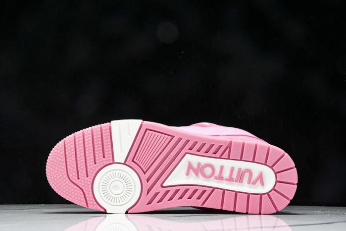 LVT  SNEAKERS   COPSHOE  L&V-trainer 18