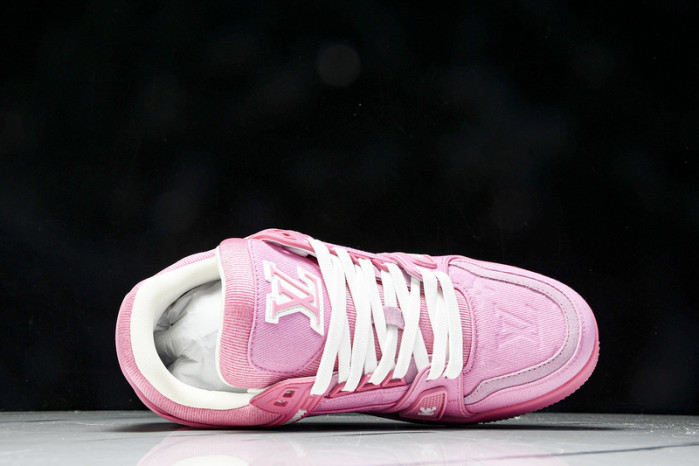 LVT  SNEAKERS   COPSHOE  L&V-trainer 18