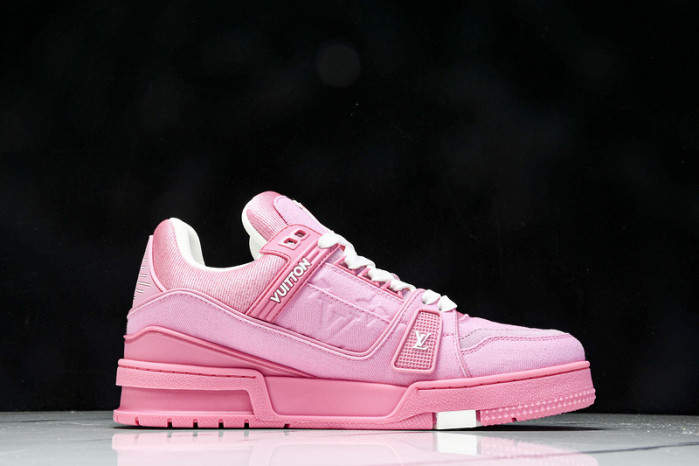 LVT  SNEAKERS   COPSHOE  L&V-trainer 18