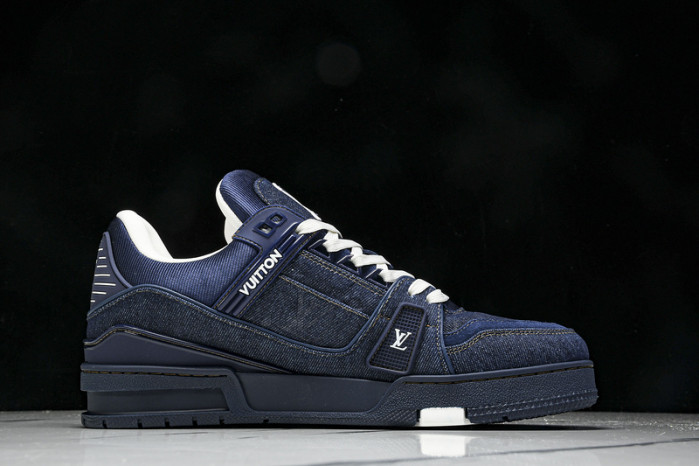 LVT  SNEAKERS   COPSHOE  L&V-trainer 20