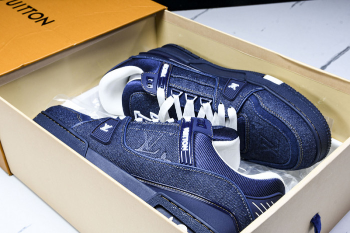 LVT  SNEAKERS   COPSHOE  L&V-trainer 20