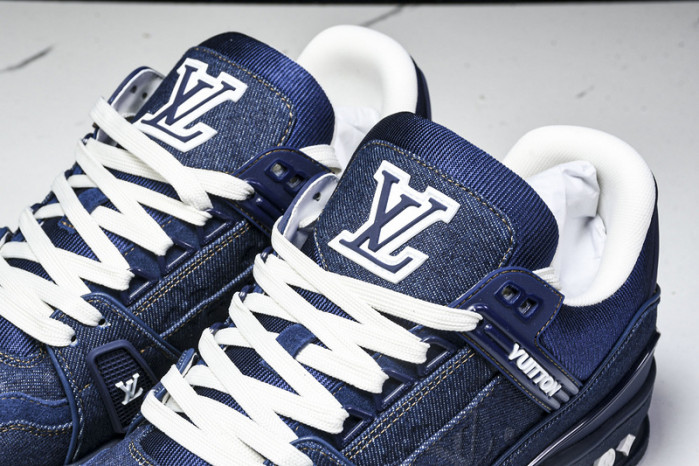 LVT  SNEAKERS   COPSHOE  L&V-trainer 20
