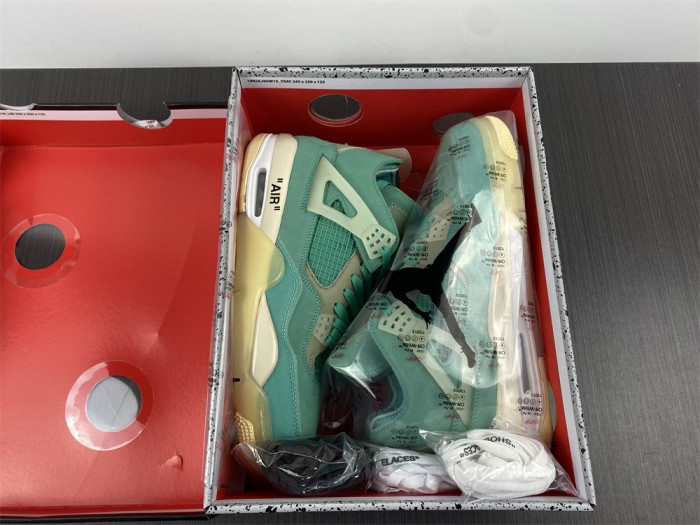 Air Jordan 4 OF CV9388-101