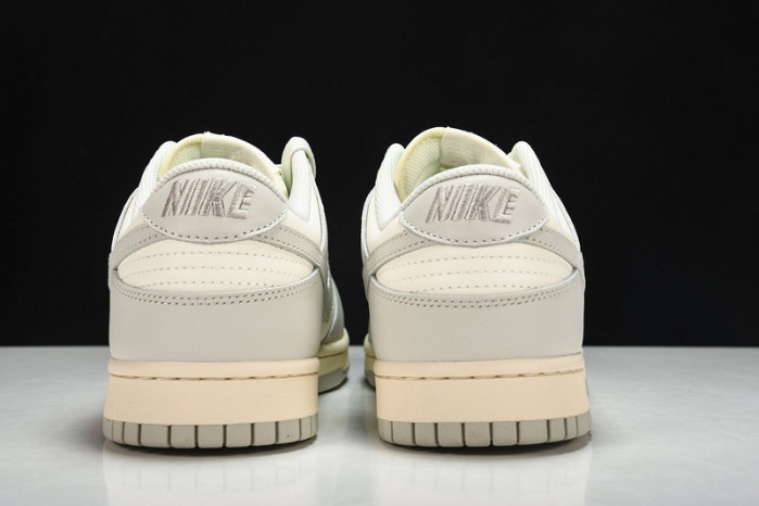 Nike Dunk Low Sail Light Bone  - DD1503-107