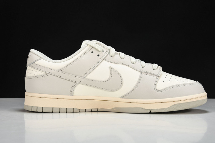 Nike Dunk Low Sail Light Bone  - DD1503-107
