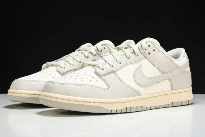 Nike Dunk Low Sail Light Bone  - DD1503-107