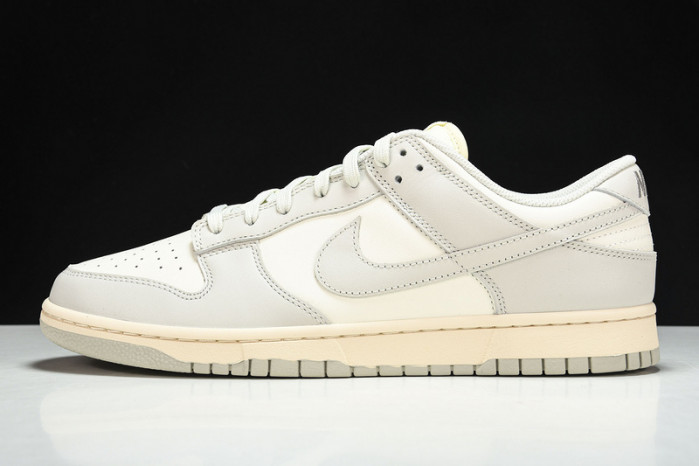 Nike Dunk Low Sail Light Bone  - DD1503-107