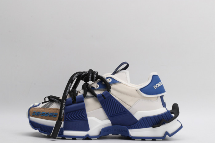 DG SNEAKERS   COPSHOE D&G-52
