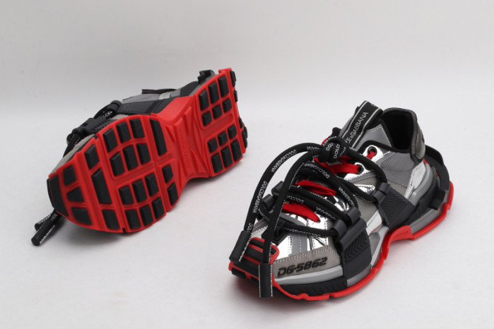 DG SNEAKERS   COPSHOE D&G-53