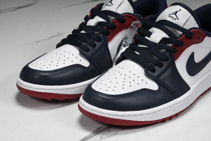 Jordan 1 Retro Low Golf USA  - DD9315-113