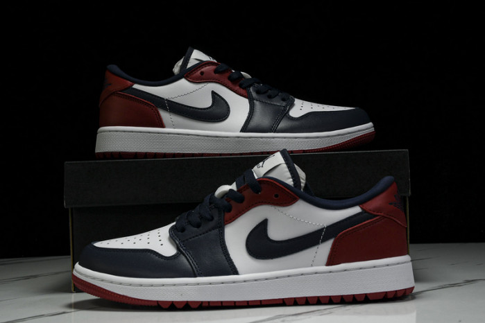 Jordan 1 Retro Low Golf USA  - DD9315-113