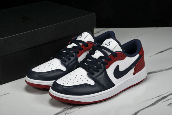 Jordan 1 Retro Low Golf USA  - DD9315-113