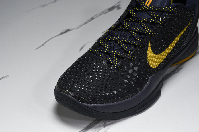 Nike Kobe 6 Imperial Purple - 429659-501
