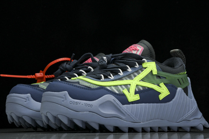 OF C/O ODSY-1000 SNEAKER   copshoe OW-107