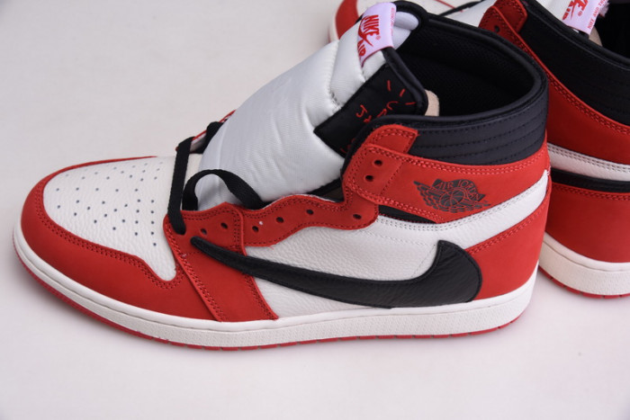 TRAVIS SCOTT X AIR JORDAN 1 RETRO HI OG