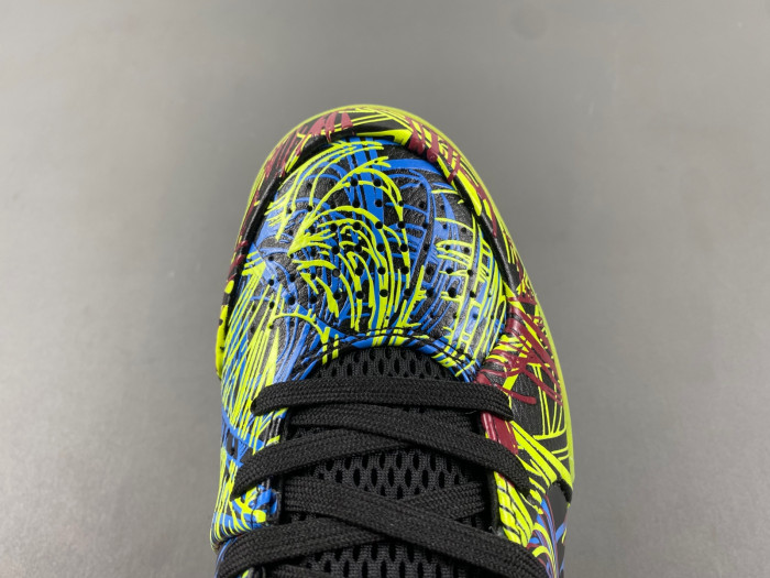 Nike Kobe 4 Protro Wizenard - CV3469-001