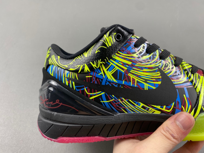 Nike Kobe 4 Protro Wizenard - CV3469-001