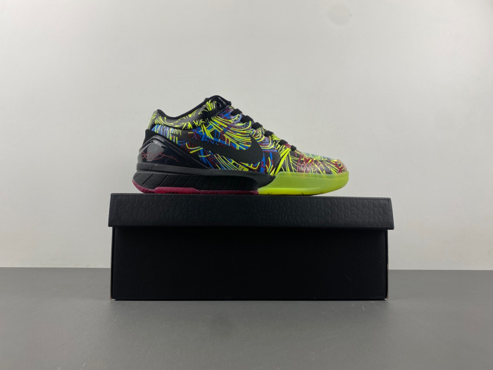 Nike Kobe 4 Protro Wizenard - CV3469-001