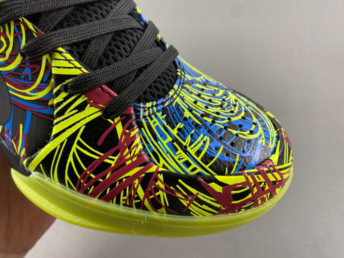 Nike Kobe 4 Protro Wizenard - CV3469-001