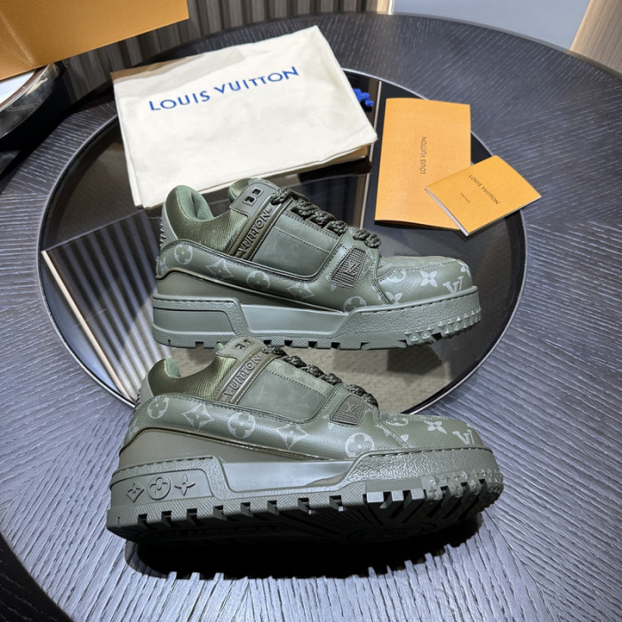LVT  SNEAKERS   COPSHOE  L&V-Trainer Maxi 02