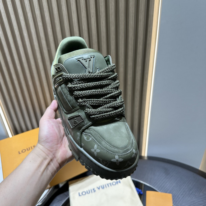 LVT  SNEAKERS   COPSHOE  L&V-Trainer Maxi 02