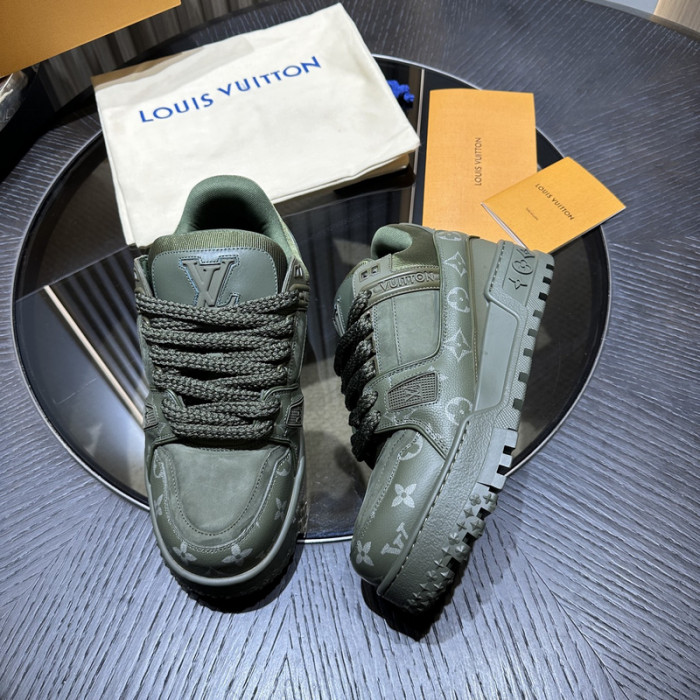 LVT  SNEAKERS   COPSHOE  L&V-Trainer Maxi 02