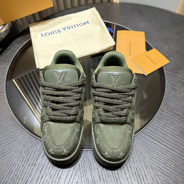 LVT  SNEAKERS   COPSHOE  L&V-Trainer Maxi 02
