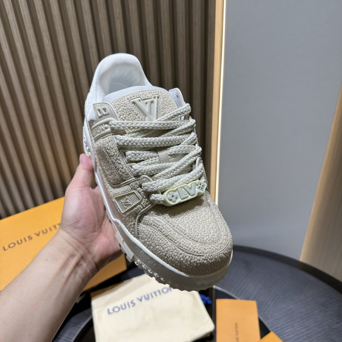 LVT  SNEAKERS   COPSHOE  L&V-Trainer Maxi 03