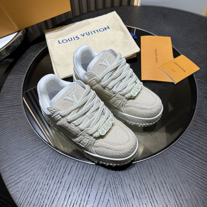 LVT  SNEAKERS   COPSHOE  L&V-Trainer Maxi 03