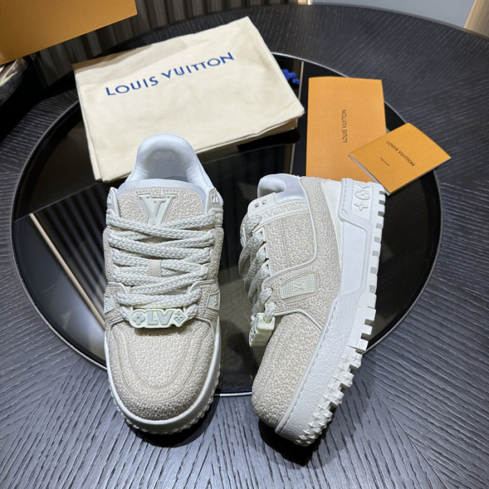LVT  SNEAKERS   COPSHOE  L&V-Trainer Maxi 03